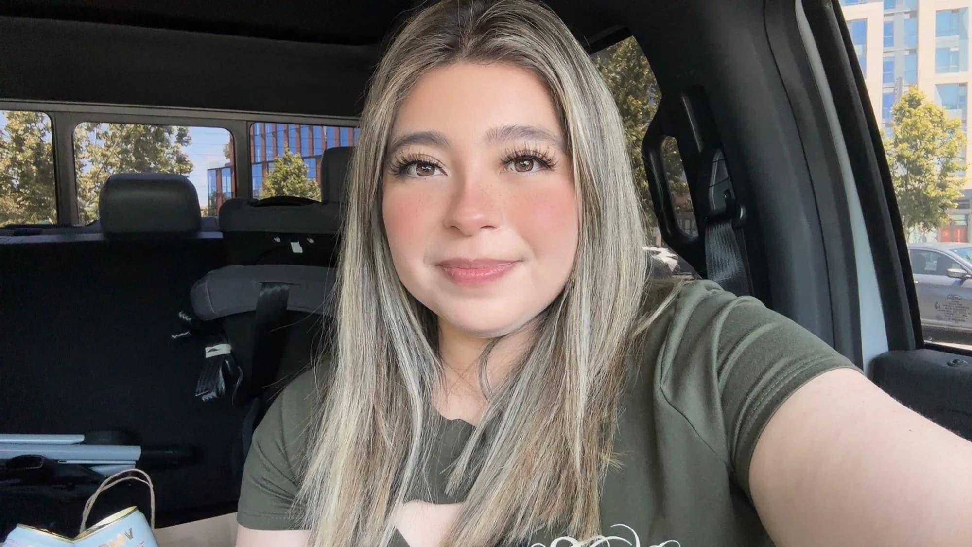 Marlene Hernandez, President of Cali Rollin Electric