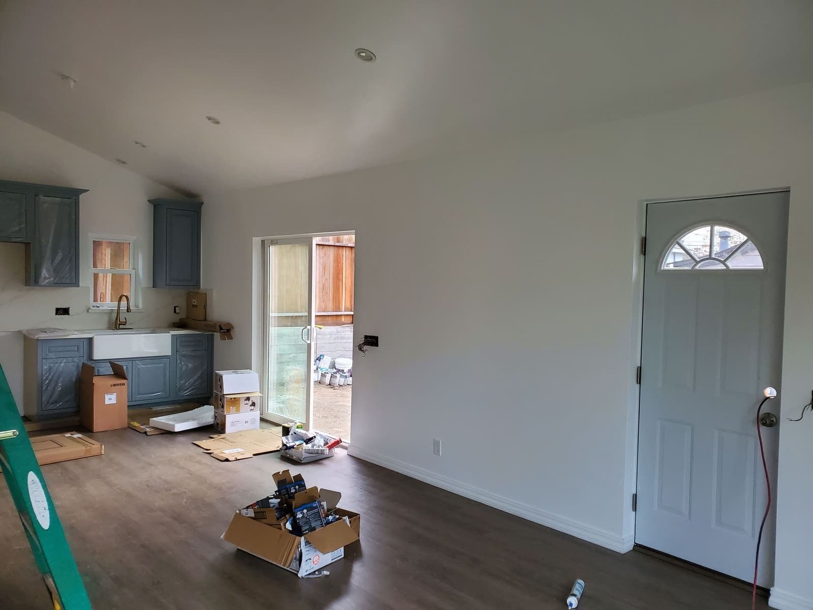 ADU electrical work in Salinas, CA