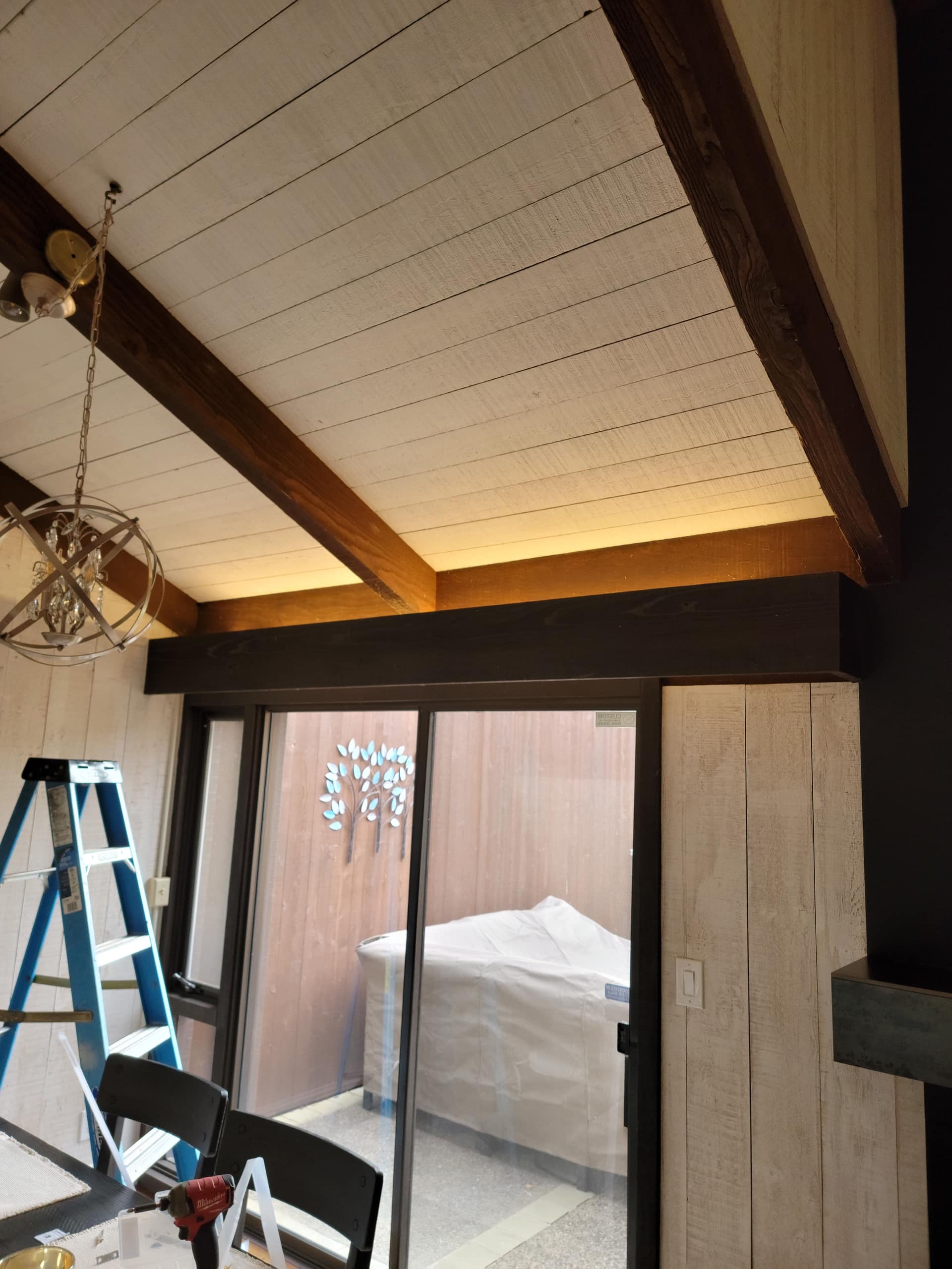 Ambient lighting installation in Morgan Hill, CA
