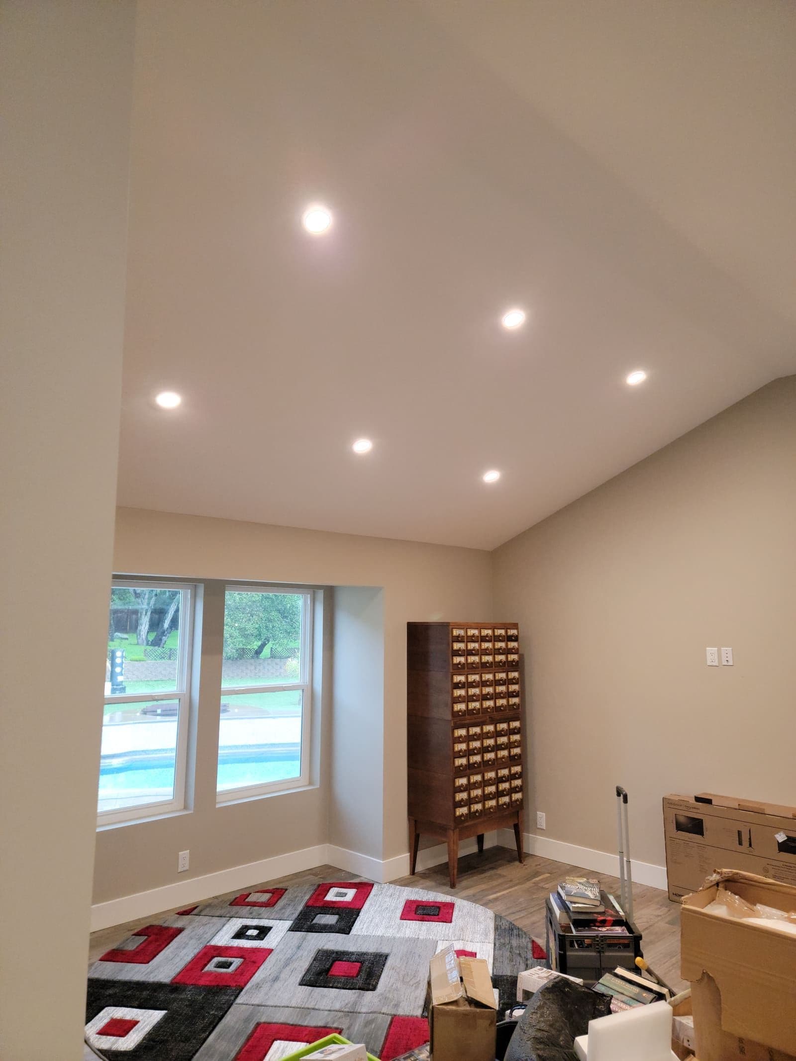 Electrical addition completed in San Jose, CA