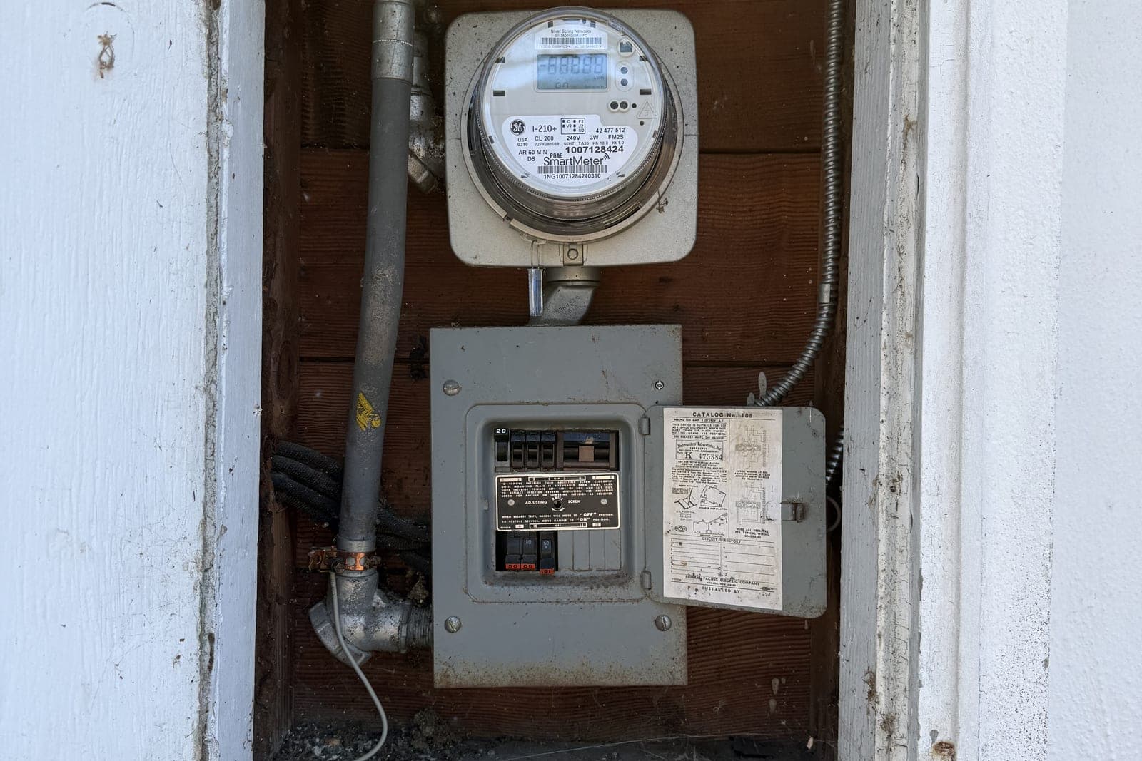 Federal Pacific panel replacement in San Jose, CA