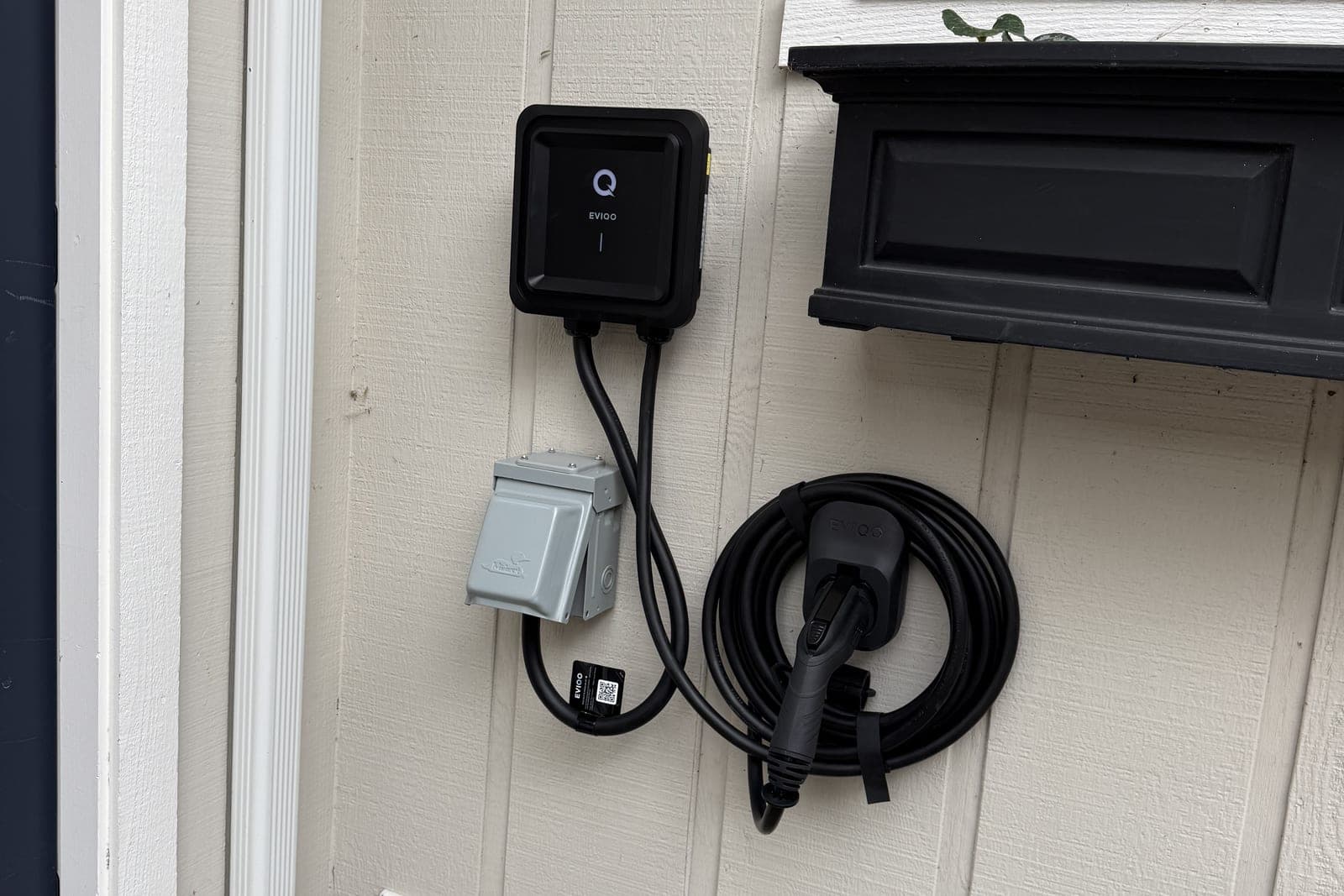 EV charger installation in San Jose, CA