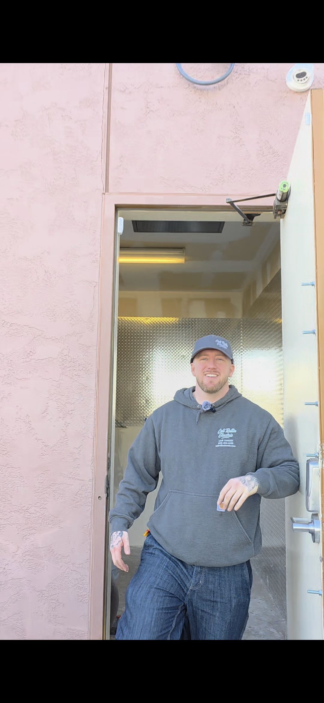 Nick, founder of Cali Rollin Electric