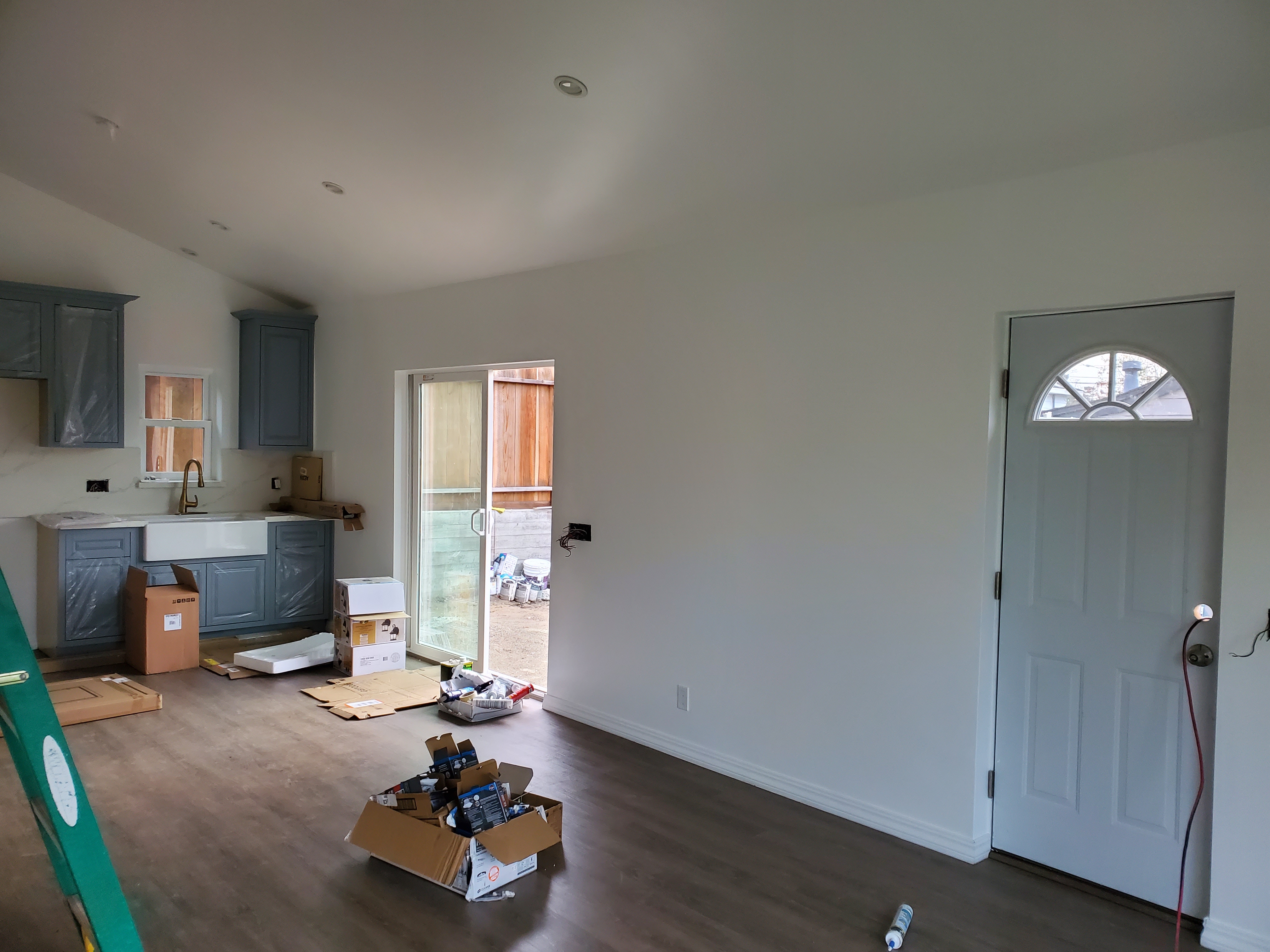 ADU electrical work in Salinas, CA