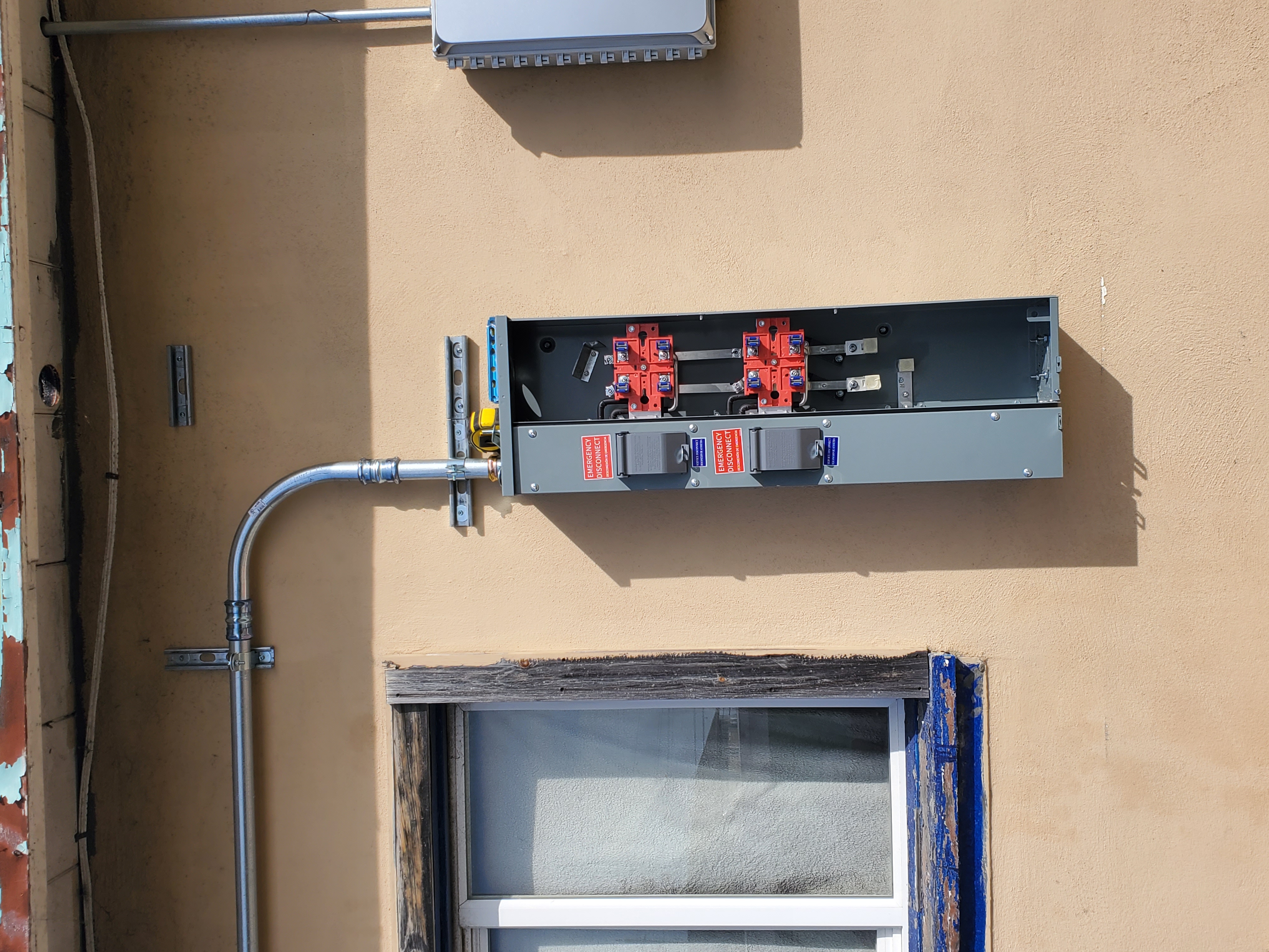 Main panel upgrade in Watsonville, CA